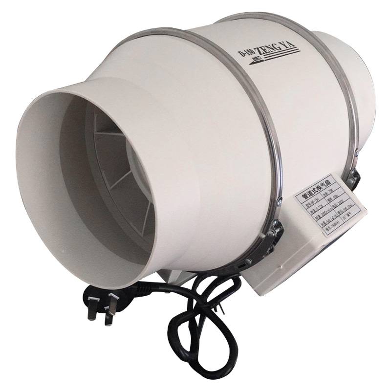 Changfeng system in the future, the circular oblique pipeline fan pipelines pipelines, fans pumping fans, fans, ventilator exhaust device