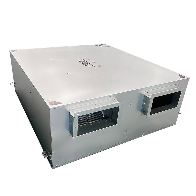 Frozen air replacement industrial bidirectional flow full -heat fresh air system Household air purification ultra -quiet exhaust fans