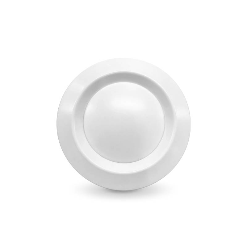 Emmed fresh air system adjustable disc screw screw adjustment air outlet Central air -conditioning ABS exhaust port