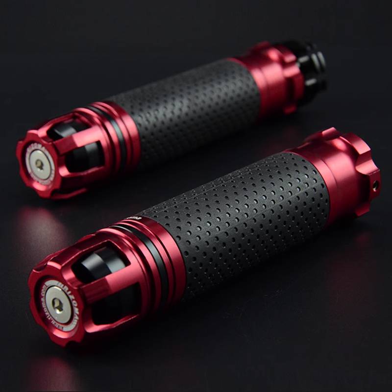 THE HONDA MOTORBIKE FITTING ALUMINUM ALLOY HAND CB400, CB190R, CBR1000 IS USED TO CONVERT HAND TAPE