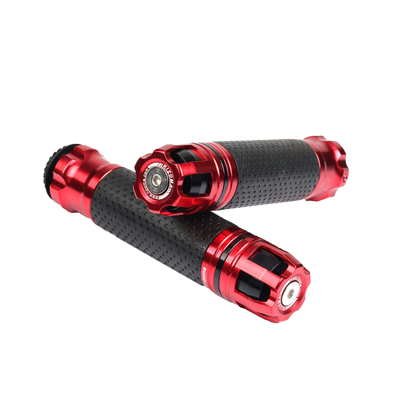THE HONDA MOTORBIKE FITTING ALUMINUM ALLOY HAND CB400, CB190R, CBR1000 IS USED TO CONVERT HAND TAPE