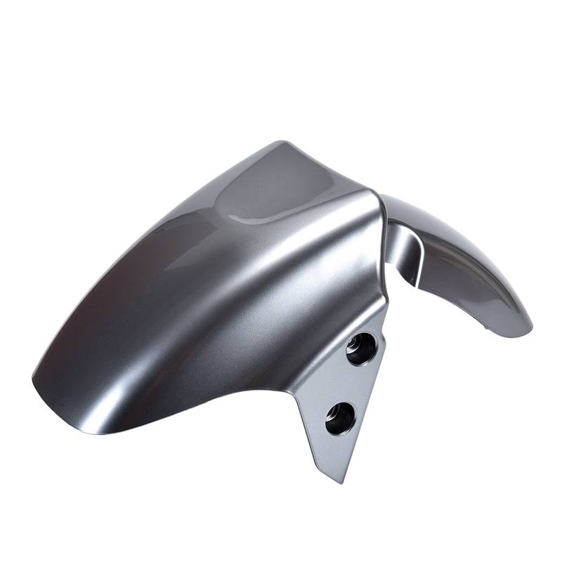 Emma Electric Vehicle Lingzhi F606 battery vehicle front wheel shield in front of the mud board shell shell accessories motorcycle
