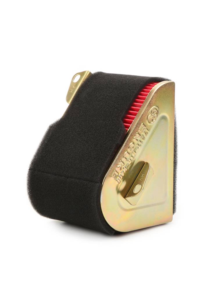 Motorcycle pedal car Hao Mai 125 imitation ghost fire blessing, Xun Qiao GY6-125 150 air filter