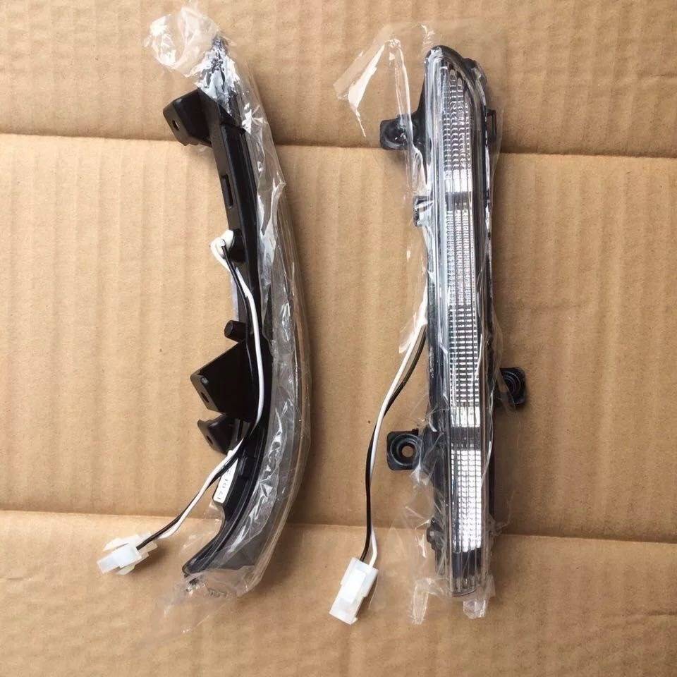 Chuanqi Mustang T70 reversing mirror turning to the rearview mirror left and right main co -pilot lamp to turn to the original genuine products