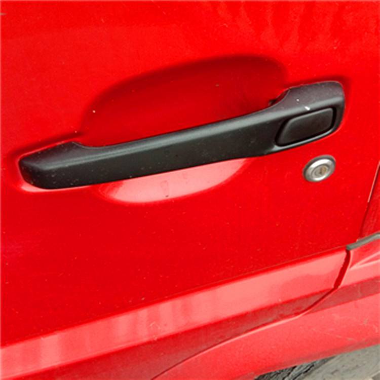 Dongfeng Tianlong KC Version VL Tianjin Special Shang Huashen door handle pulls the handle of the handle and open the door button
