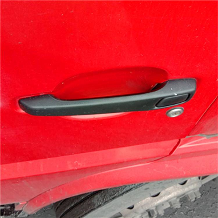 Dongfeng Tianlong KC Version VL Tianjin Special Shang Huashen door handle pulls the handle of the handle and open the door button