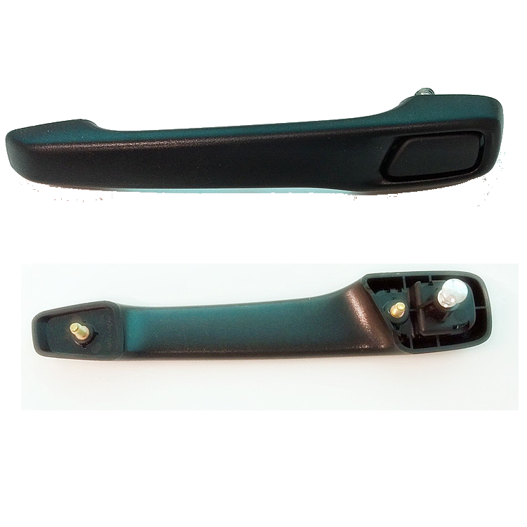 Dongfeng Tianlong KC Version VL Tianjin Special Shang Huashen door handle pulls the handle of the handle and open the door button