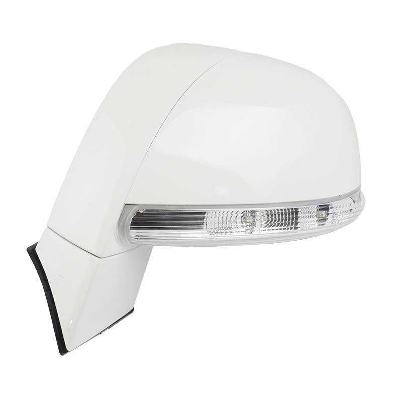 The retrospect mirrors for the retrospect mirrors are turned to the light and electrocuted