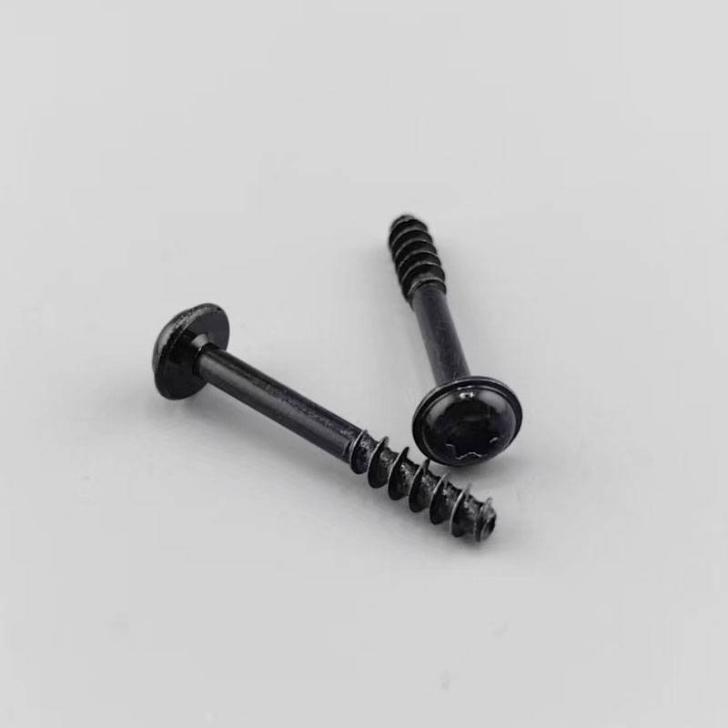 Application of Bex 15, 16, 17, 18, 19 air-hell bolt empties fixed screws