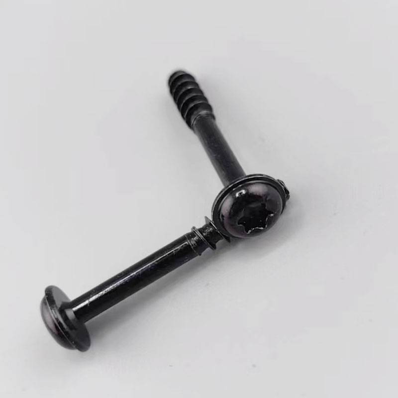Application of Bex 15, 16, 17, 18, 19 air-hell bolt empties fixed screws