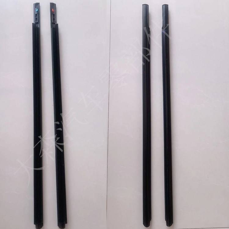 Hot selling Liwei car door glass outer glass pressed car window Watershield Junyi car window vinyl bars outside waterproof sealing strip