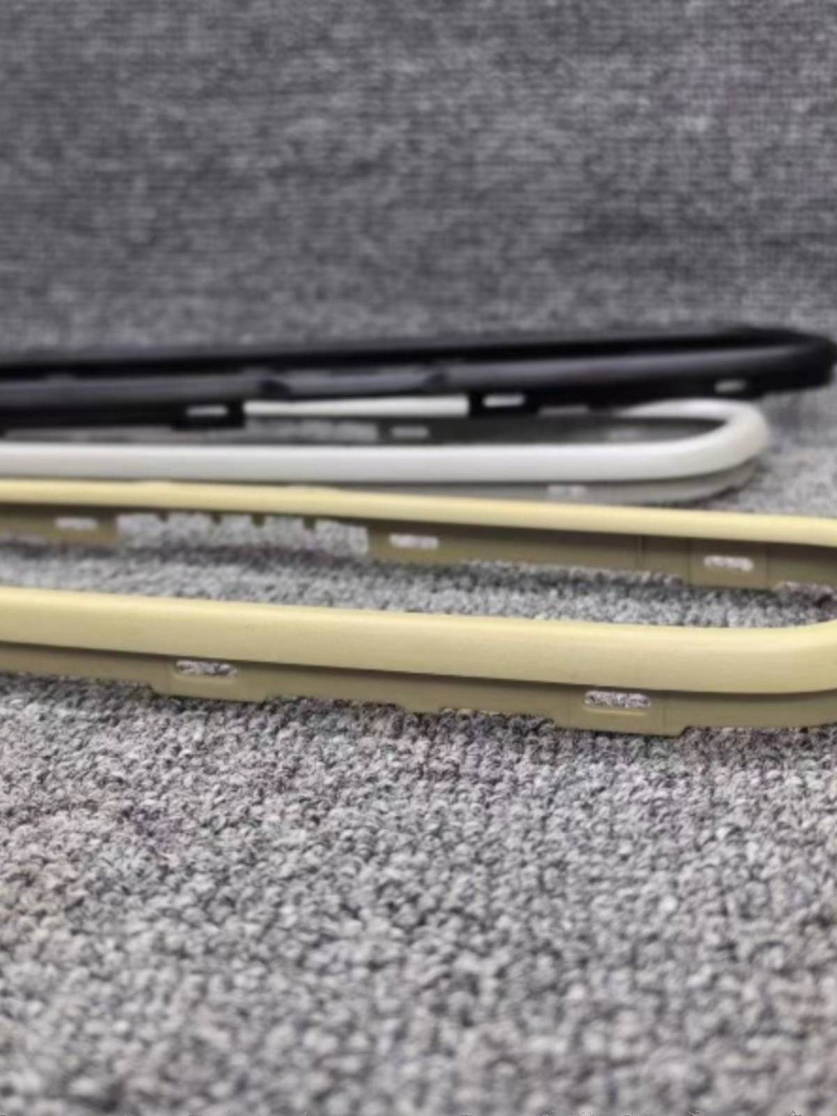 Skoda Ming Rui Langyou's high -end rain -sensing endoscopic border rearview mirror shell chamber mirror frame outer frame