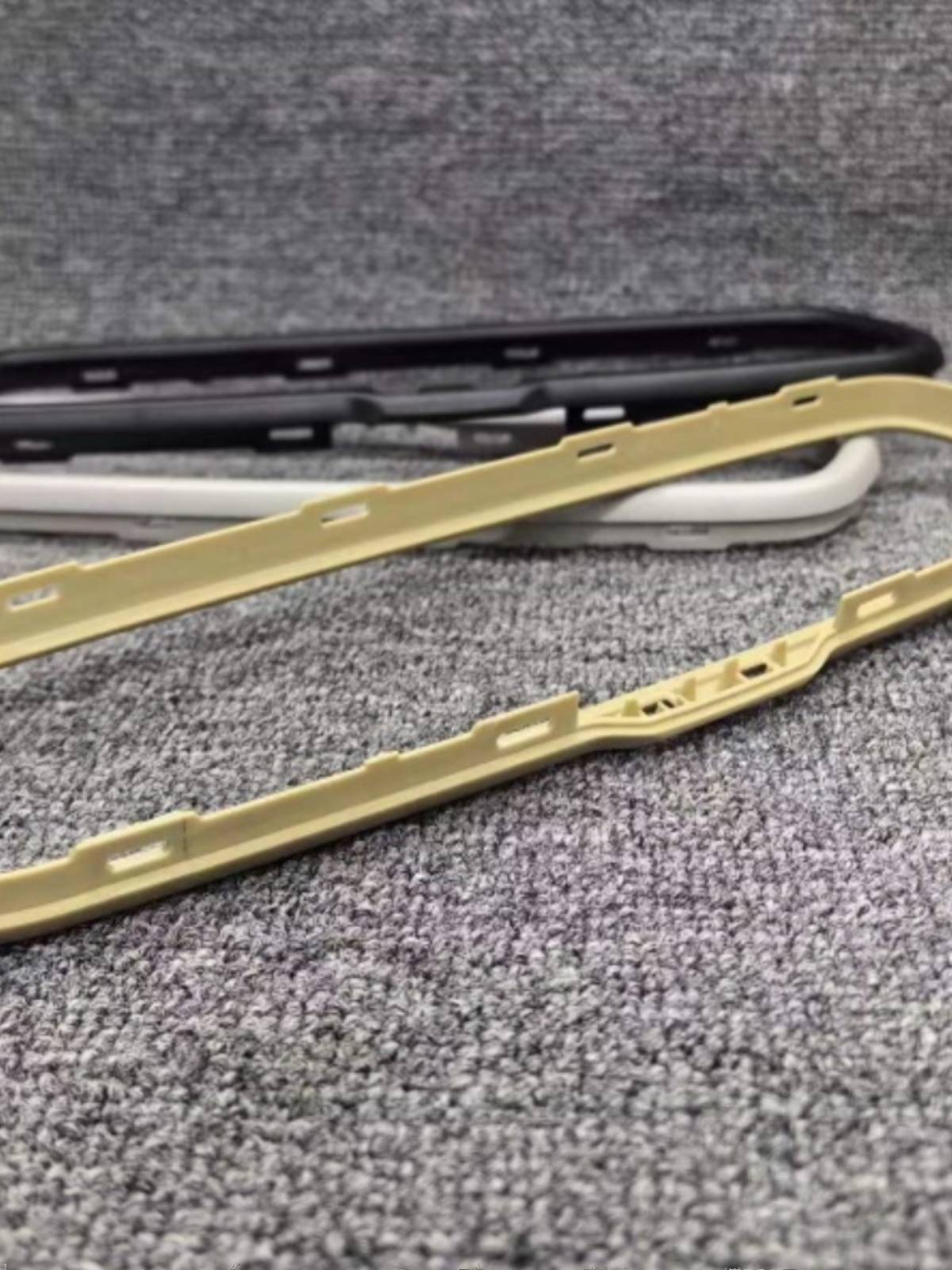 Skoda Ming Rui Langyou's high -end rain -sensing endoscopic border rearview mirror shell chamber mirror frame outer frame