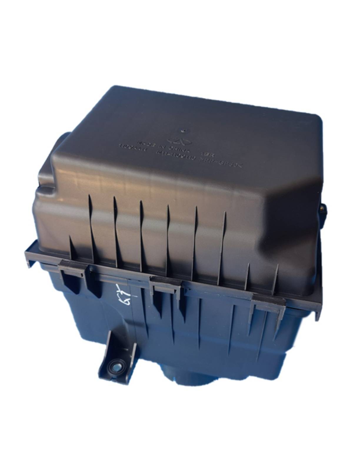 APPLICATION OF THE ORIGINAL CHILI A3 AIR FILTRATION HULL TO A3 ENGINE AIR FILTRATION HULL
