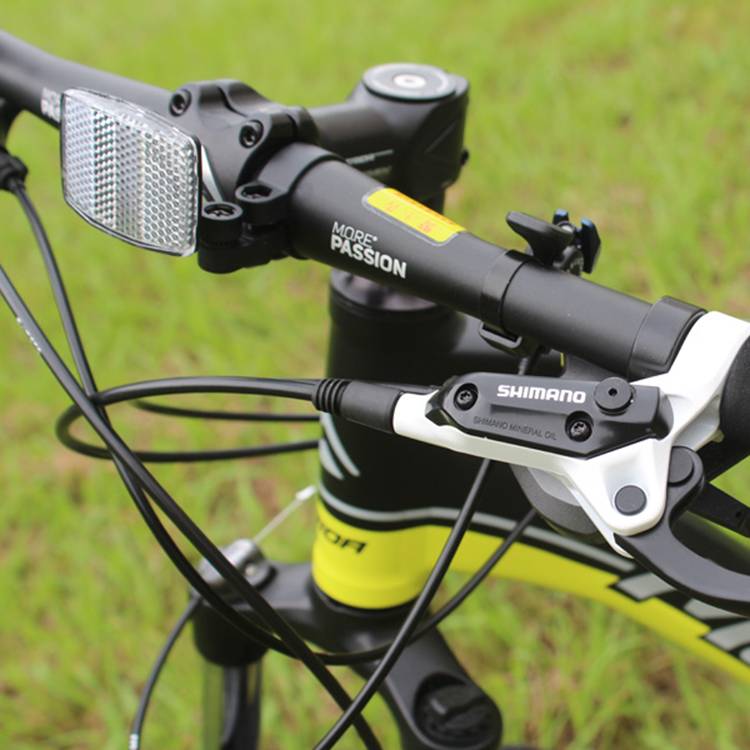 Merida's original bicycle reflective board mountain car warning reflector wheel spoke bar night riding parts
