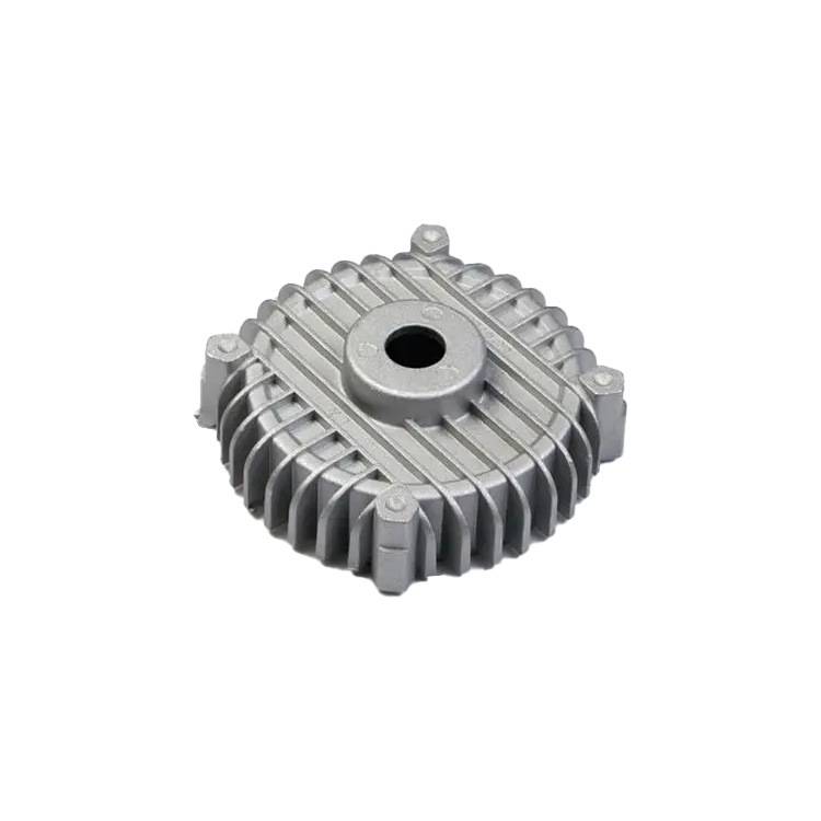 Customised processing of aluminium alloy for zinc alloy casting; customised for aluminum alloy; customised for case number control for car-bed vehicle parts