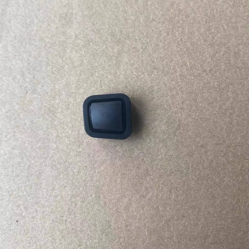 AN OLD-AGE MERCEDES R300 R350 R400 HANDSHAKE SHOULD BE ON THE OUTSIDE HAND RUBBER BUTTON