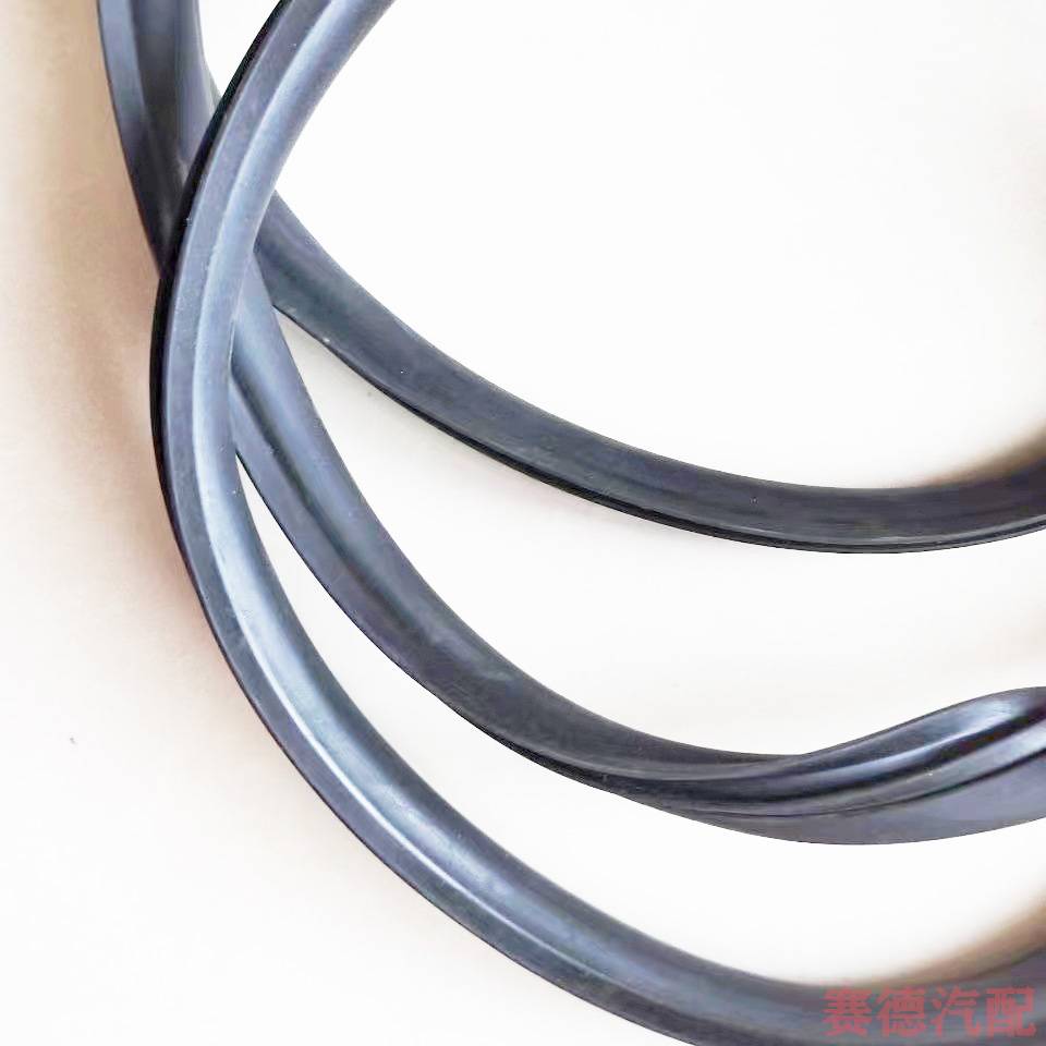 Old Altot Glass Sealing Fighting Prince City Beibei Jiangnan TT front and rear windshield windshield rubber strips