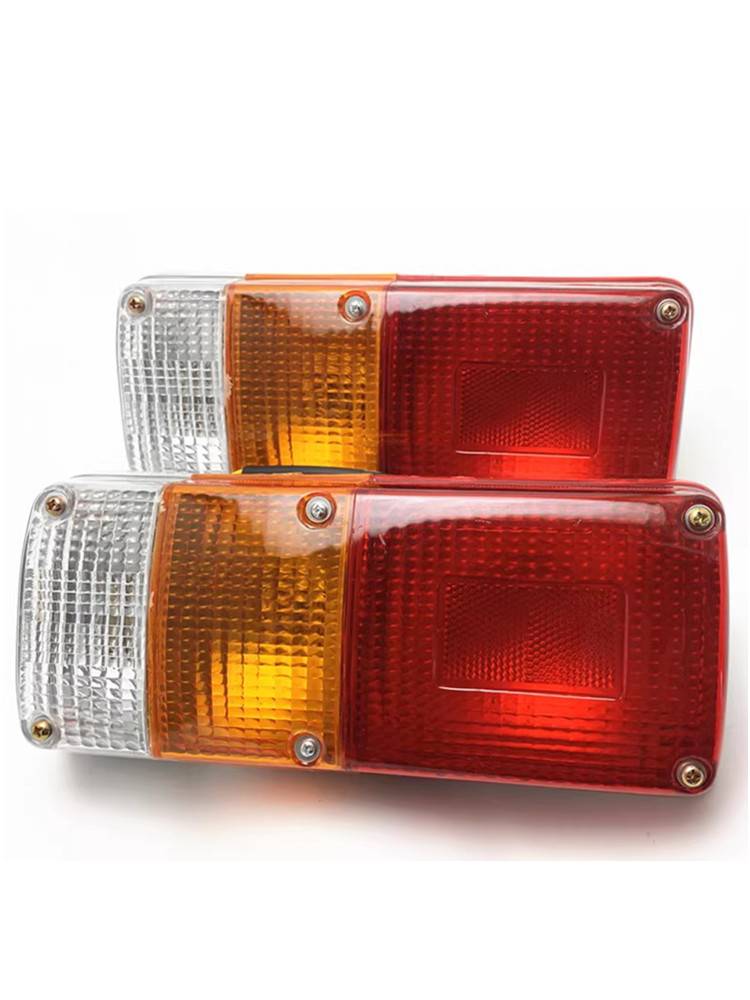 Hei force 5T forklift three -color rear light turns to the taillight car and the outside light brake lamp assembly can be used in Dalian TCM5 tons