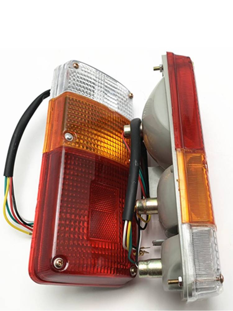 Hei force 5T forklift three -color rear light turns to the taillight car and the outside light brake lamp assembly can be used in Dalian TCM5 tons