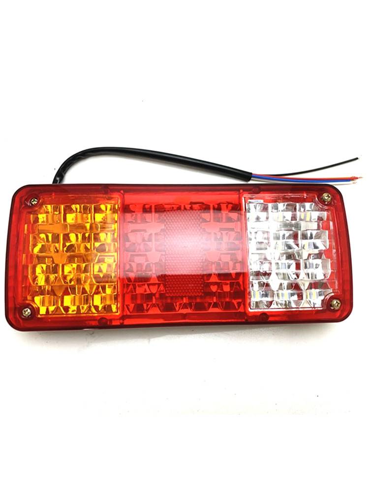 Hei force 5T forklift three -color rear light turns to the taillight car and the outside light brake lamp assembly can be used in Dalian TCM5 tons