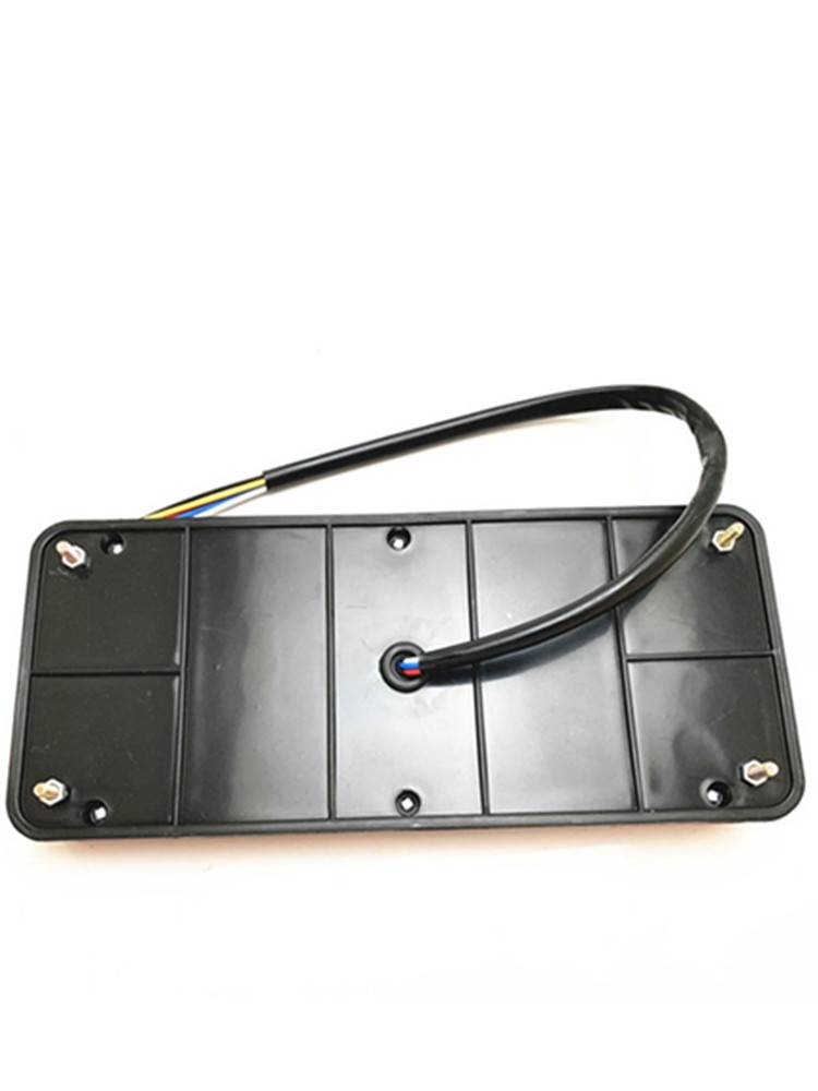 Hei force 5T forklift three -color rear light turns to the taillight car and the outside light brake lamp assembly can be used in Dalian TCM5 tons
