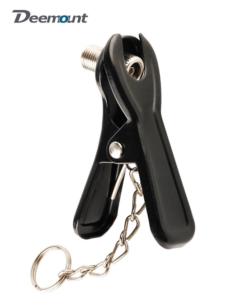 Old -style bicycle inflatable connector, Yingzui, Metal Clamp, Metal Clamp, English -style gas -mouth clip