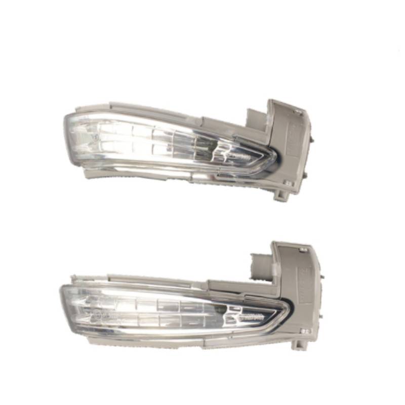 DS5 DS5LS4 Removal Mirror Turn Light DS6 Rearview Mirror Turn Light Bar LED Shell reflector