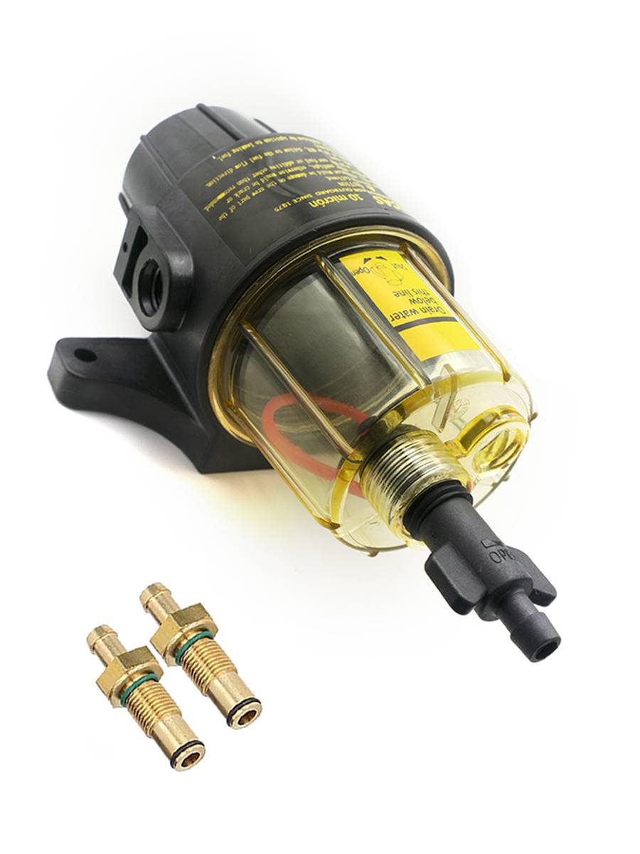 UF-10K outer oil water separator UF-10K is used in Yamaha Suzuki Mercury Yacht Filter Filter