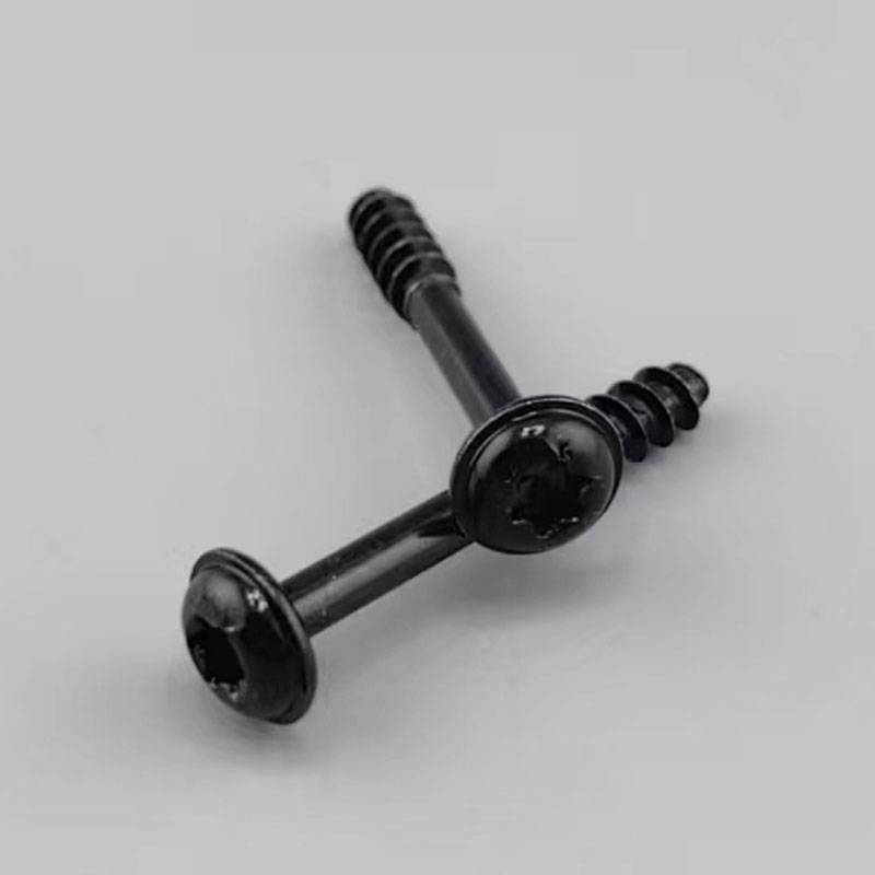 Application of Bex 15, 16, 17, 18, 19 air-hell bolt empties fixed screws