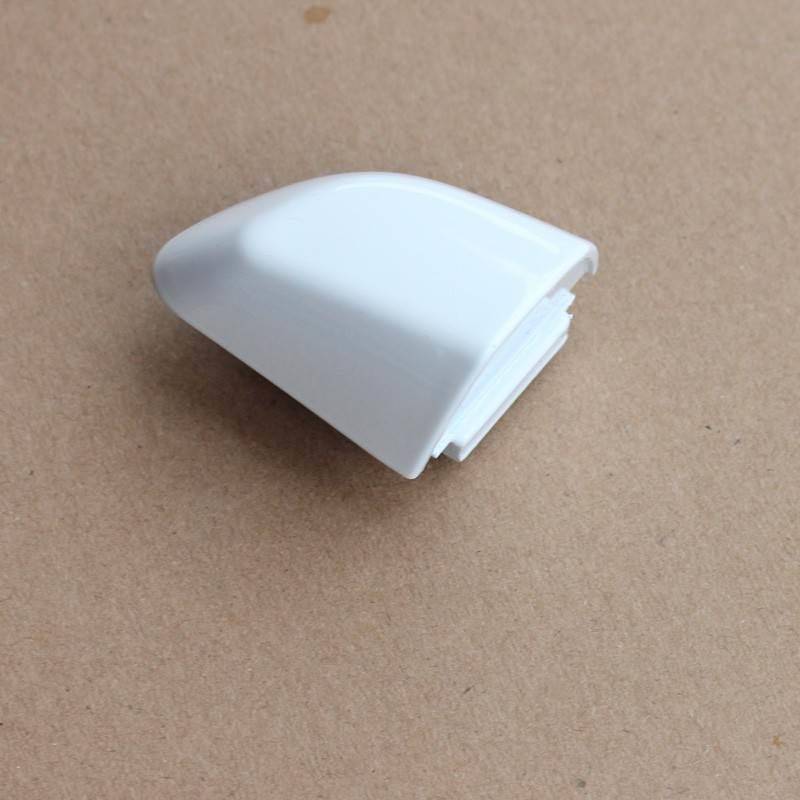 It's for the modern lead door, with hand-caps on the side of the door, and a little hand-caps on the side