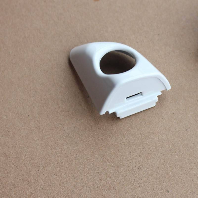It's for the modern lead door, with hand-caps on the side of the door, and a little hand-caps on the side