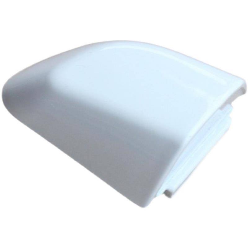 It's for the modern lead door, with hand-caps on the side of the door, and a little hand-caps on the side