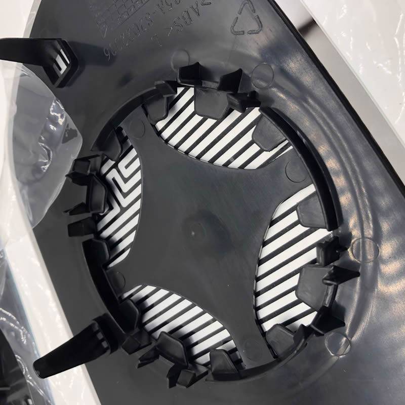 A RETROSPECTIVE RETROSPECT MIRROR FOR THE GREAT WALL HOOVER DOG'S FIRST LOVE FOR M6F5F7 WEI VV5V6V7P8