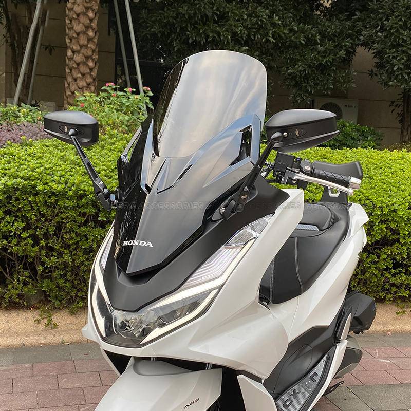 use honda pcx160 to retrofit the fosa mirror for wind-shield-shield-shield-shield-shield