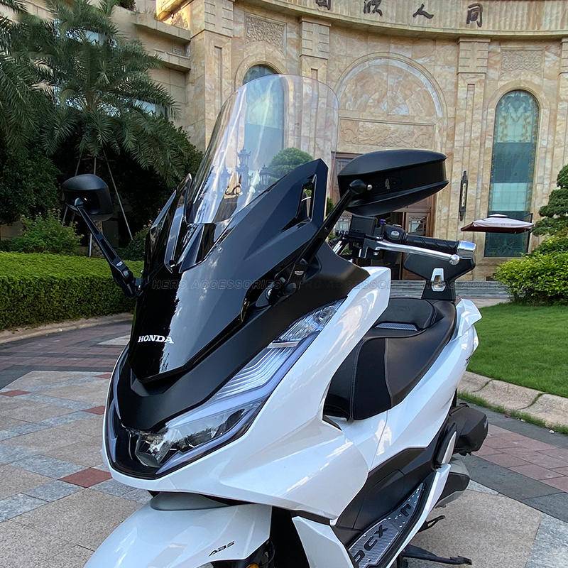 use honda pcx160 to retrofit the fosa mirror for wind-shield-shield-shield-shield-shield