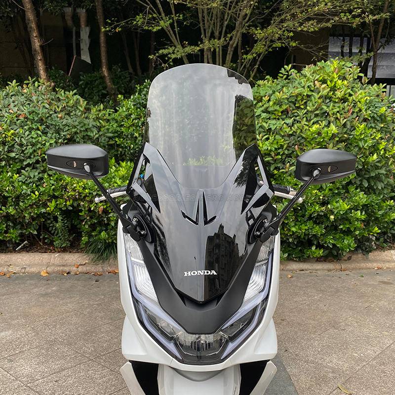 use honda pcx160 to retrofit the fosa mirror for wind-shield-shield-shield-shield-shield