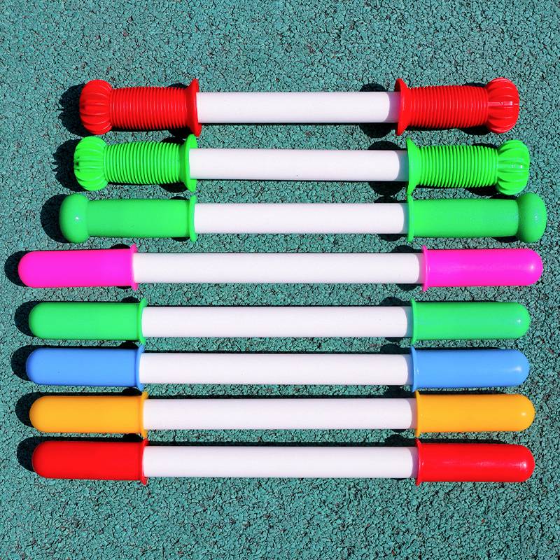 Kindergarten Trojan Horse handle accessories Outdoor children shake horses handle parts shake car shaking car plastic armrest playground