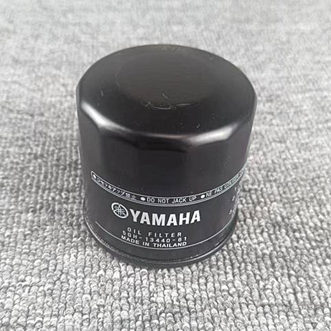 Application of a four-string oil filter to the JMAHA oil core