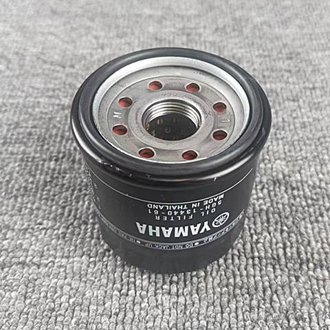 Application of a four-string oil filter to the JMAHA oil core