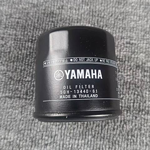 Application of a four-string oil filter to the JMAHA oil core