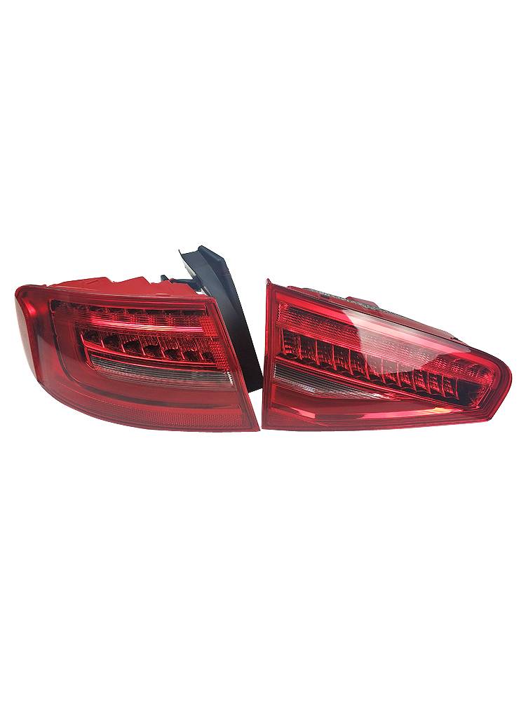 b8pa taillights 13-15 led after application of odia4l 08-12 and always brake lights