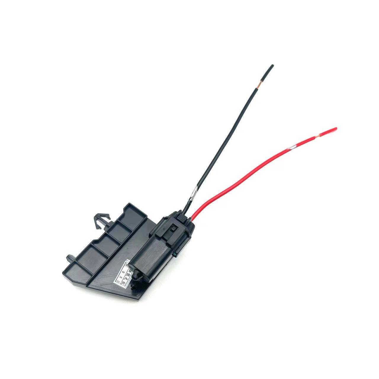 It's a perfect day to produce a hot, hot, sun-shine, hot, hot, hot, hot-sensor plug