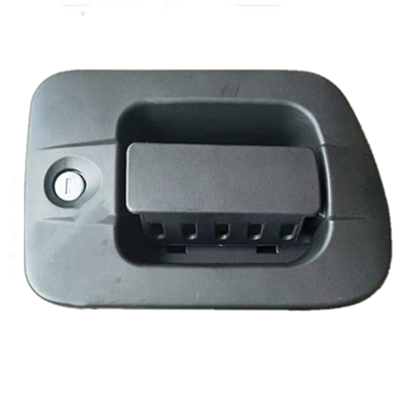 SAIC Hongyan Jie Lion C500 New King Kong car door handle handleband M500 lock core truck door handle