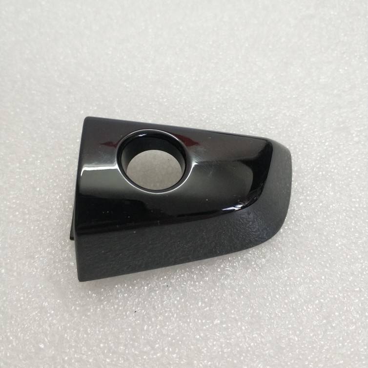 FOR THE 17-22 YEAR UCRV LEFT FRONT DOOR OUTSIDE HONDA'S CROWN ROAD, HAND-STUCKING LITTLE CAR LOCK-LOCKING BLACK