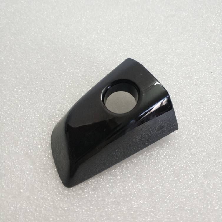 FOR THE 17-22 YEAR UCRV LEFT FRONT DOOR OUTSIDE HONDA'S CROWN ROAD, HAND-STUCKING LITTLE CAR LOCK-LOCKING BLACK