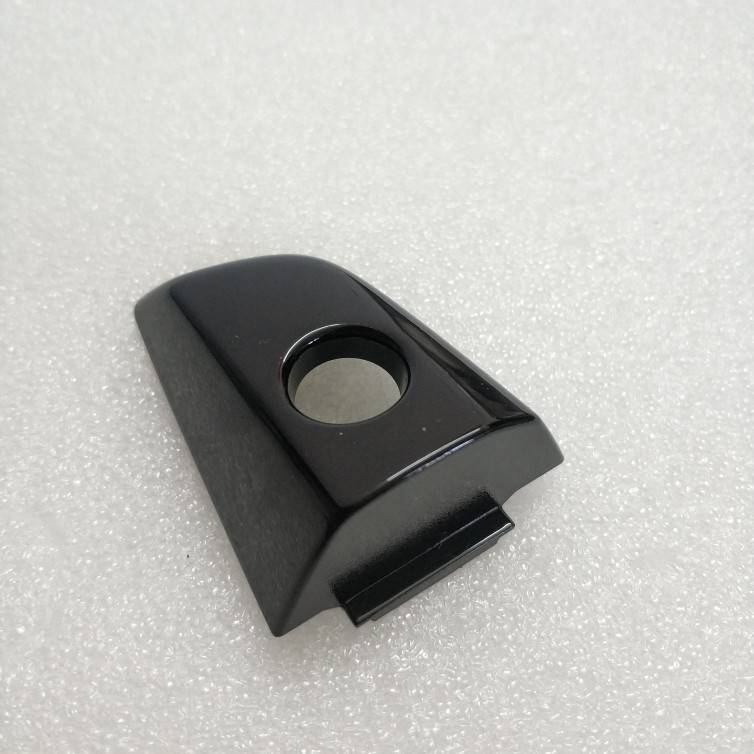 FOR THE 17-22 YEAR UCRV LEFT FRONT DOOR OUTSIDE HONDA'S CROWN ROAD, HAND-STUCKING LITTLE CAR LOCK-LOCKING BLACK