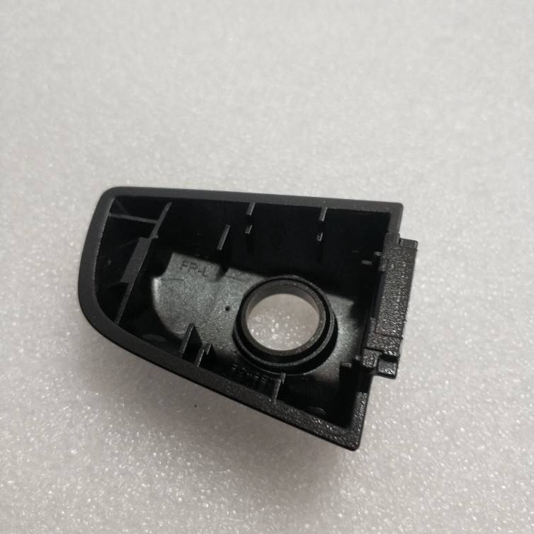 FOR THE 17-22 YEAR UCRV LEFT FRONT DOOR OUTSIDE HONDA'S CROWN ROAD, HAND-STUCKING LITTLE CAR LOCK-LOCKING BLACK