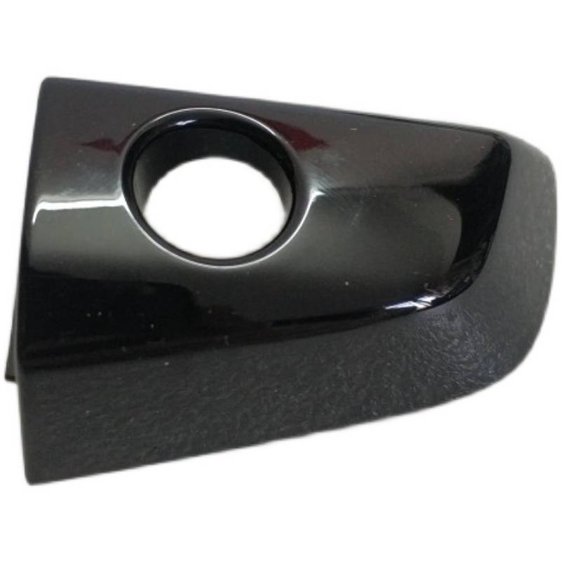 FOR THE 17-22 YEAR UCRV LEFT FRONT DOOR OUTSIDE HONDA'S CROWN ROAD, HAND-STUCKING LITTLE CAR LOCK-LOCKING BLACK