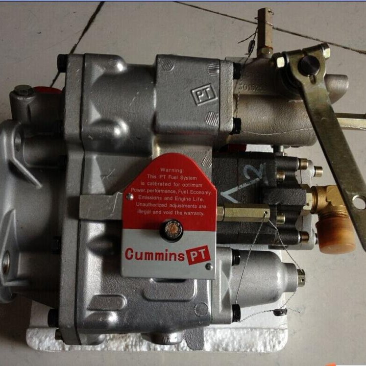 Cummins 400kw 500kva diesel Fuel pump cummins kta19 fuel pum